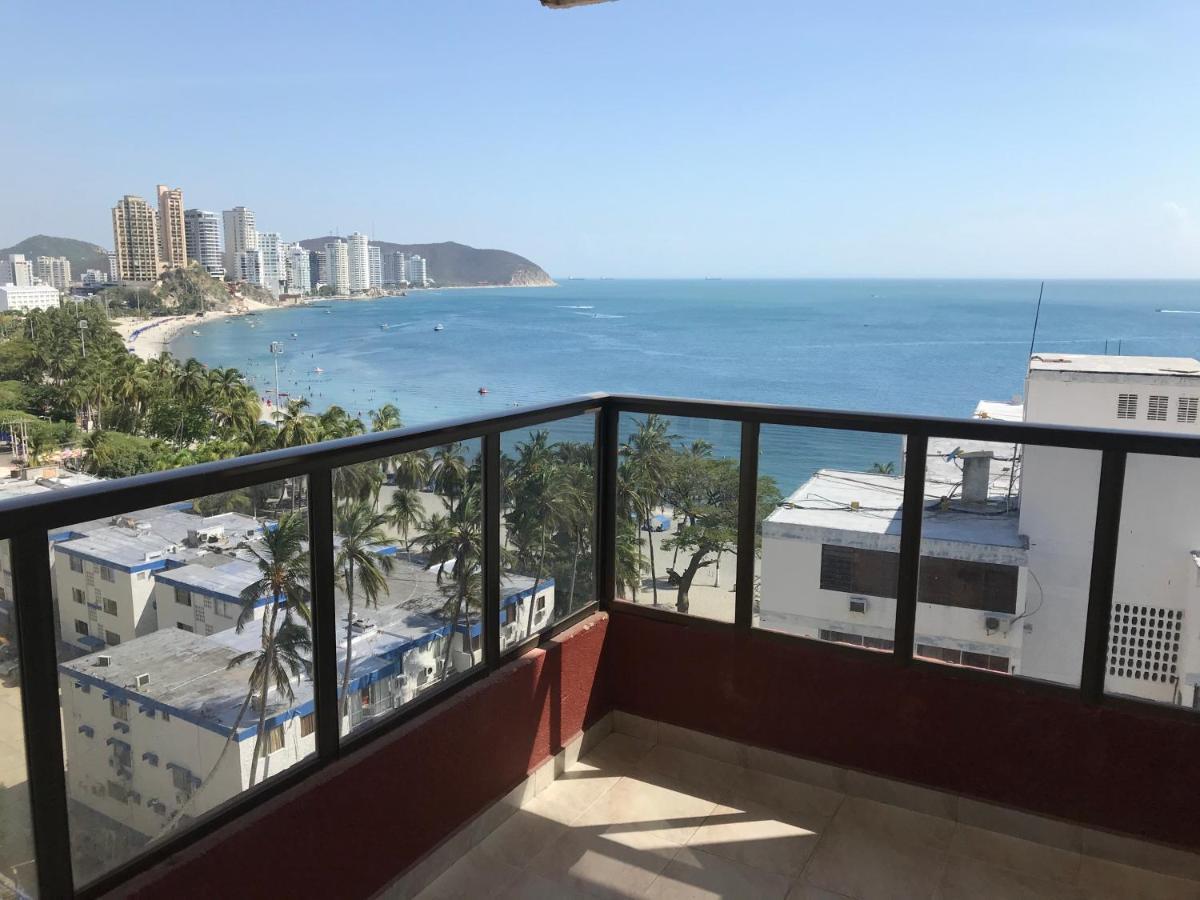 Apartamento Los Laureles Rodadero Santa Marta  Exterior foto