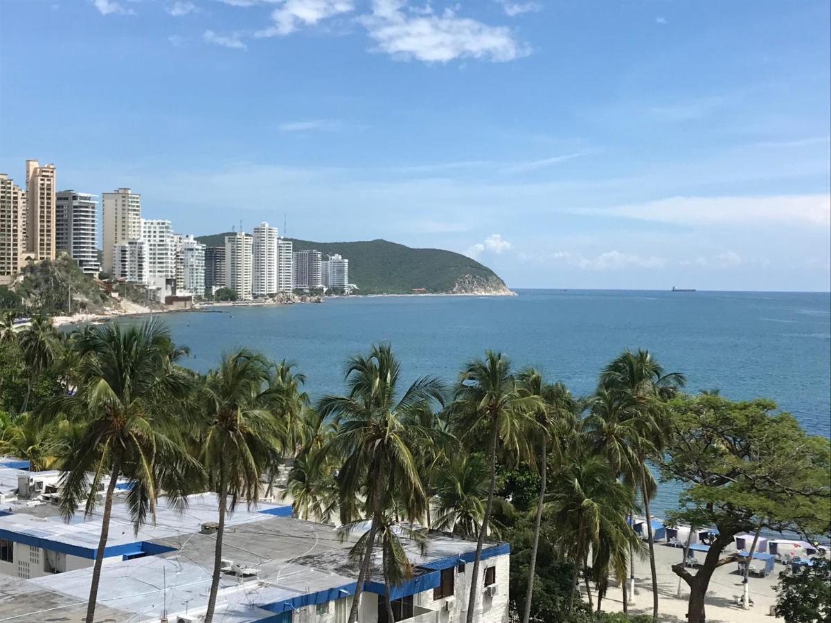 Apartamento Los Laureles Rodadero Santa Marta  Exterior foto