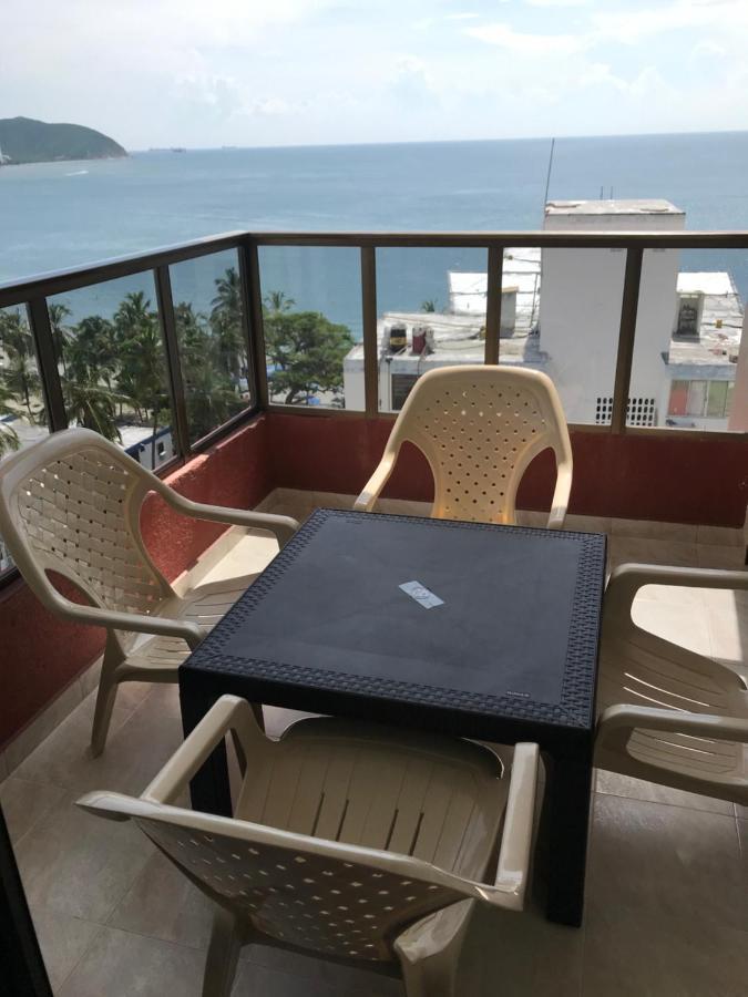 Apartamento Los Laureles Rodadero Santa Marta  Exterior foto