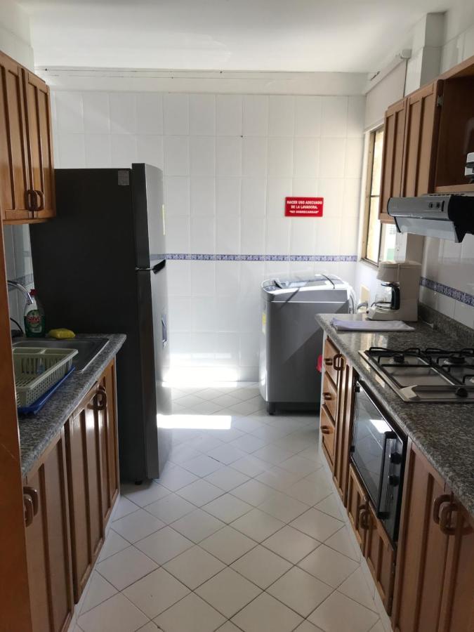 Apartamento Los Laureles Rodadero Santa Marta  Exterior foto