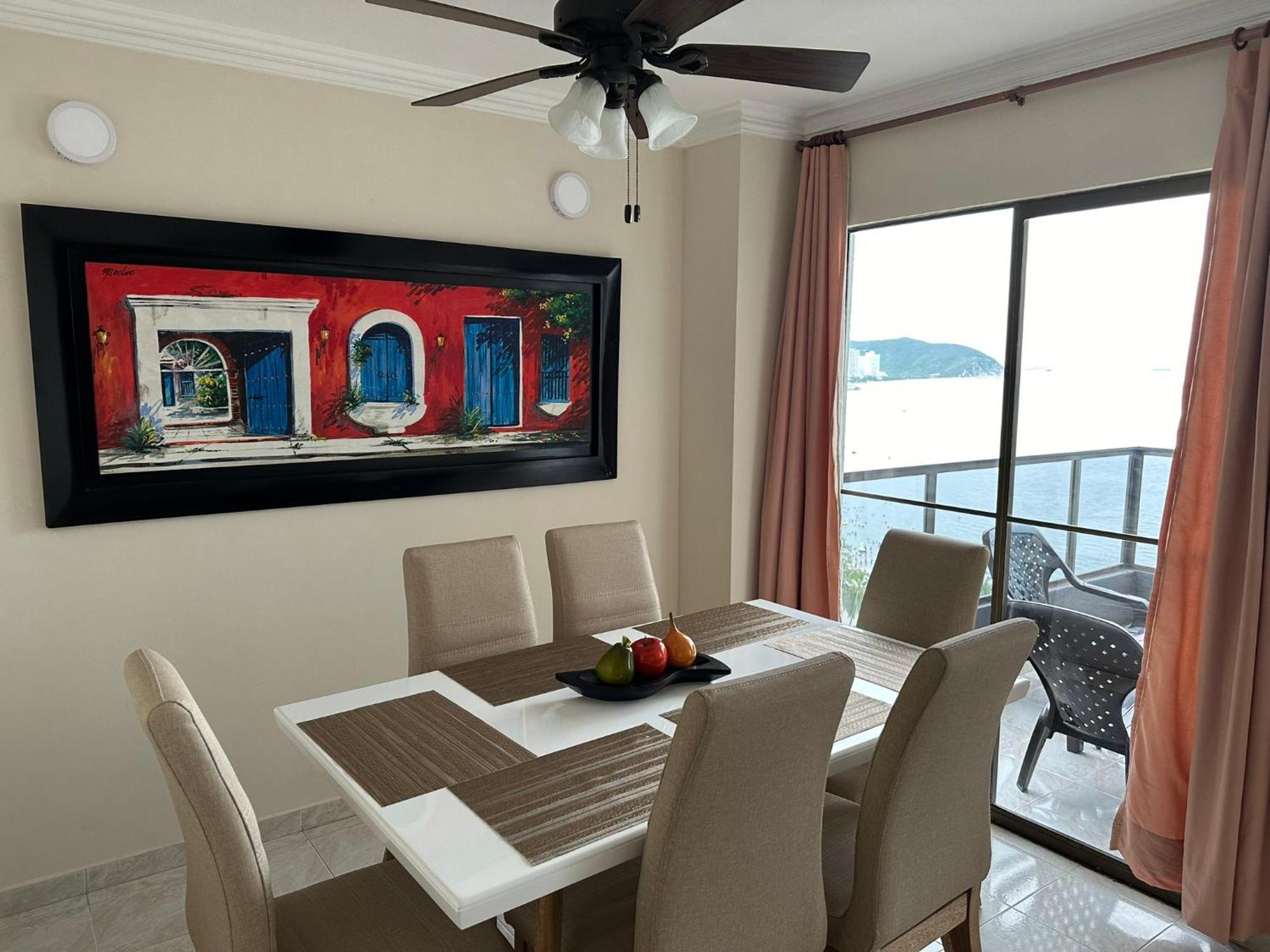 Apartamento Los Laureles Rodadero Santa Marta  Exterior foto
